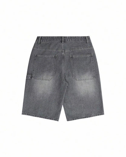 SHORT EN JEAN