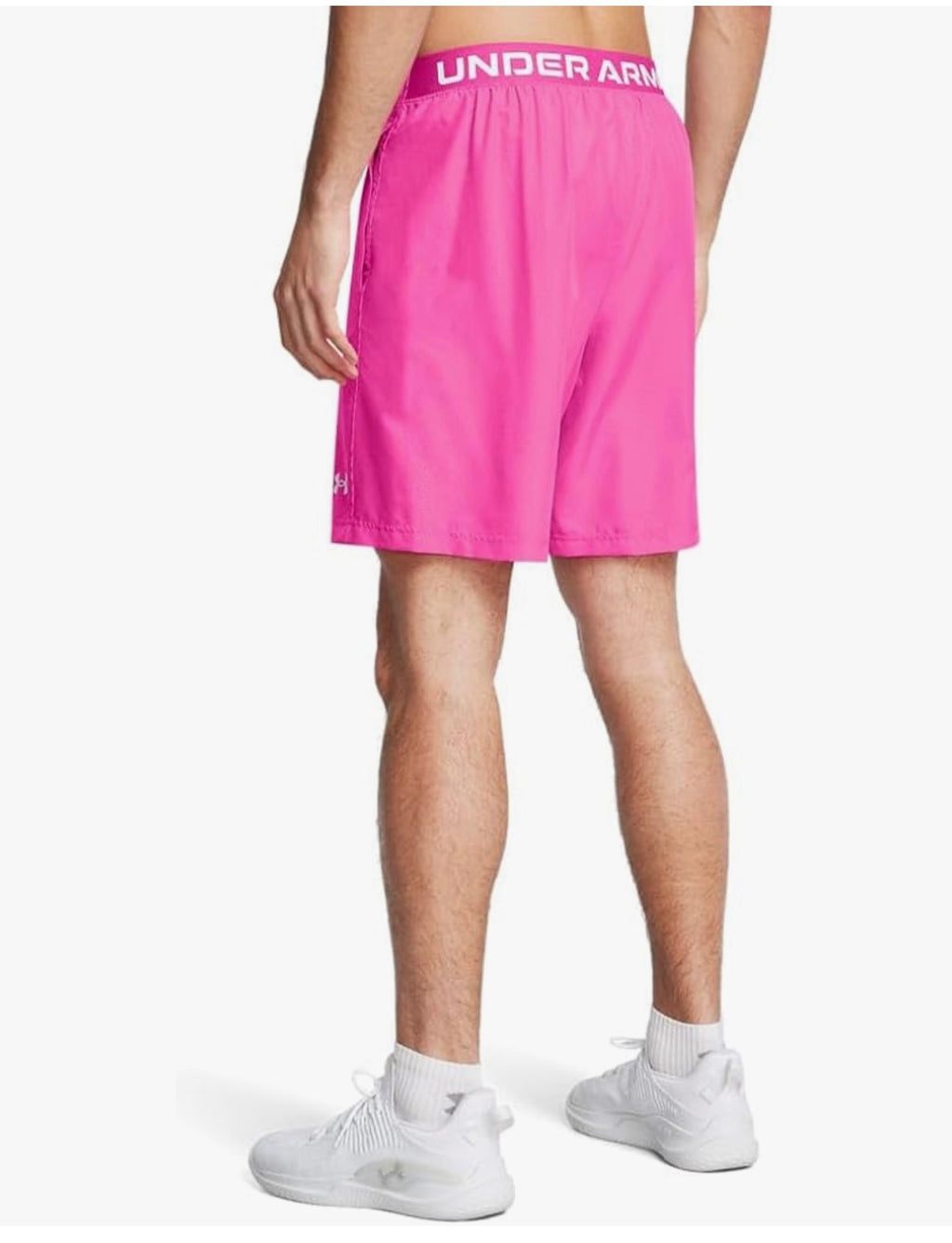 SHORT UA ROSE