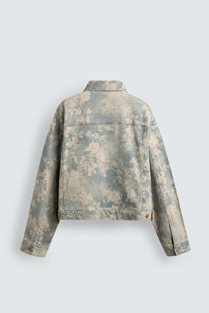 VESTE DENIM 2K26