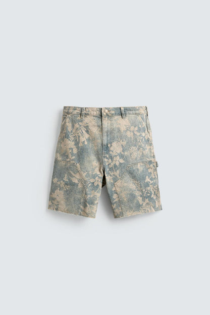 SHORT DENIM 2K26